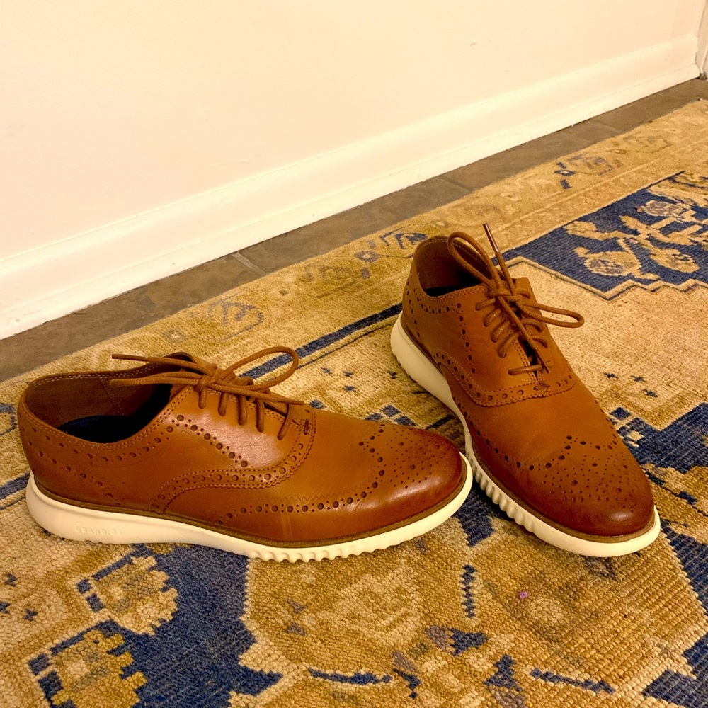 Cole Haan ZEROGRAND Wingtip Oxford

Men’s 10